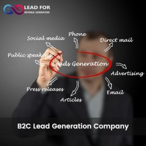 Advantage Of B2C Lead Generation Company